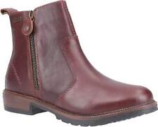WOMENS ANKLE BOOTS COTSWOLD
