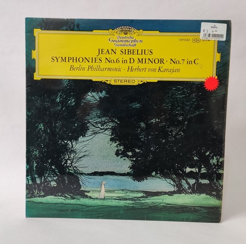 Jean sibelius symphonies no - jean,