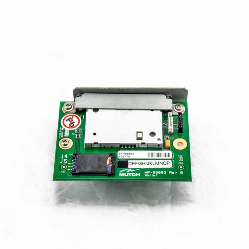Mutoh blizzard pcb ink - blizzard,