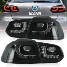 VLAND Tail Lights SMOKED Rear