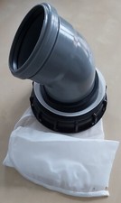 IBC Container 1000L 600L LID FILTER NYLON WASHABLE 150mm 727N45160 DN110