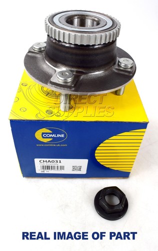 Comline rear wheel bearing kit - comline,