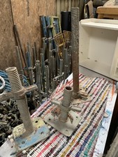 Scaffolding Adjustable Screw Leveling Jacks , Various Sizes,