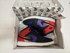 Nike Youth Air Jordan 1 Mid GS