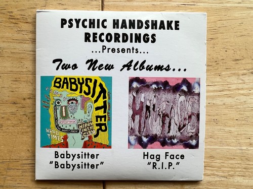 Babysitter hag face - babysitter, 2015