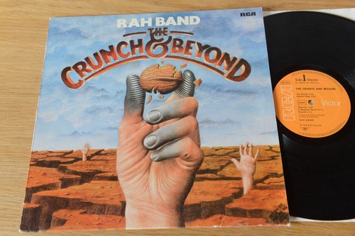 Rah band the crunch - rah,