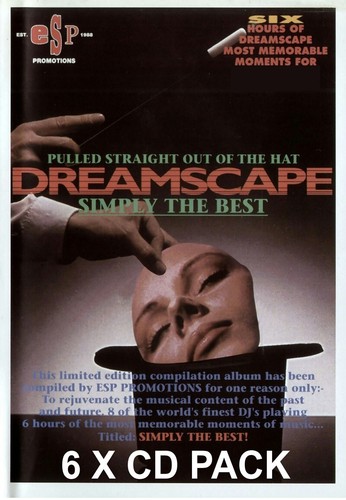 Dreamscape simply the best - simply,