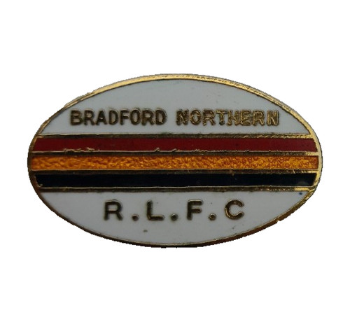 Vtg bradford northern rugby - bradford,