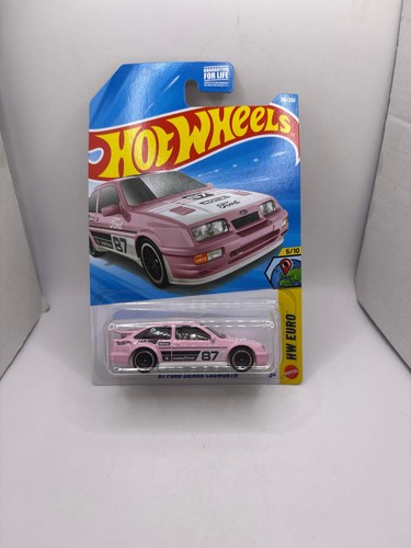 Hot wheels ford sierra - hot,