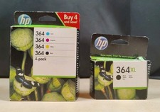 HP 364 Multipack Black Cyan