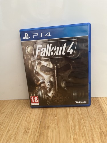 Fallout sony playstation 4 - 4,