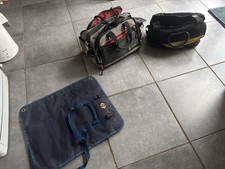  Ck tool bag 2 X Tool Bags 1 X