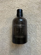 Bottega Veneta Pour Homme Empty Bottle 90 ml Home Art Decor Display Collectable 