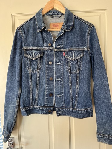 Levi denim women - denim, jacket