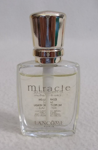 Lancôme miracle 7ml miniature - 7ml,