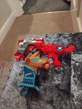 Brand New Small Nerf  Guns