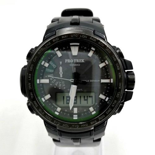 Casio pro trek prw - casio,