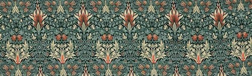William morris curtain - william,