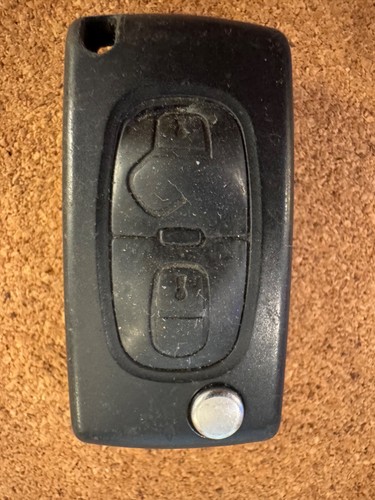 Genuine citroen button - genuine, 2