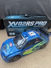 Tamiya XV02RS PRO Chassi