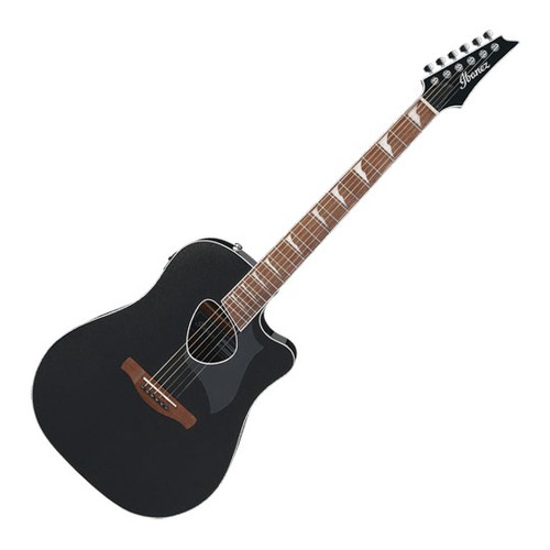 Ibanez alt30 black - black, metallic