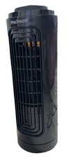 Pro Breeze 13" Tower, Desktop 3 Speed Mini Tower Fan, UK Plug