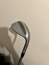 Used Titleist Vokey SM5 Tour Chrome Lob Wedge / 60.0 Degrees / Wedge Flex