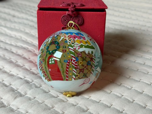 Christmas ornament bien - ornament,