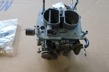 NEW WEBER CARBURETOR NEVER