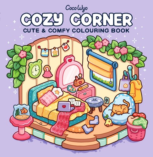 Cozy corner calm and - cozy, a