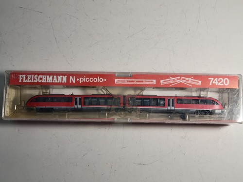 Fleischmann piccolo scale - fleischmann,