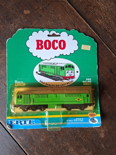 Ertl thomas and - ertl, boco