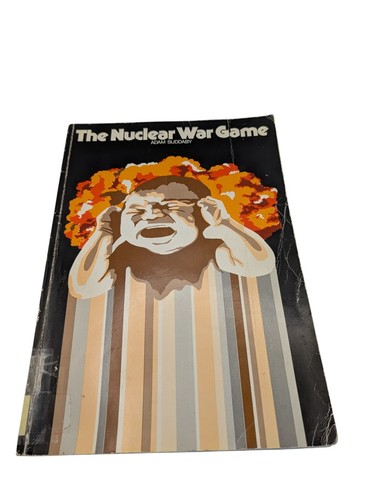 The nuclear war game adam - the,