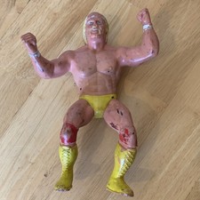 WWF LJN 1984 Hulk Hogan