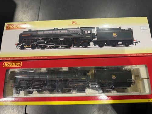 Hornby r2846 clan - r2846, 72000