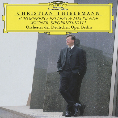 Schoenberg pelleas - pelleas, &
