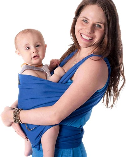 Cuddlebug baby sling - baby, carrier