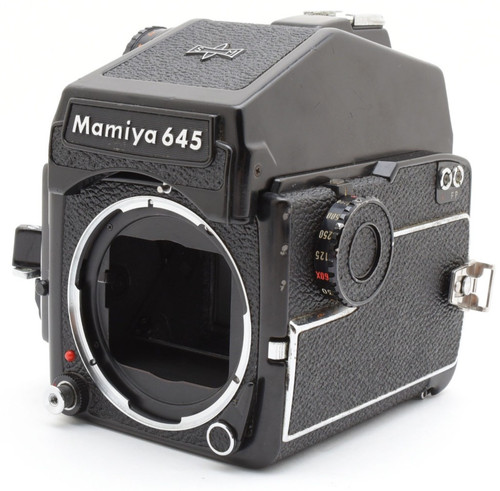 Exc mamiya m645 - "exc, +5"
