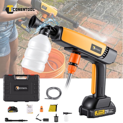 Portable cordless car high - car,