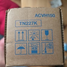 Konica Minolta TN227K Black Toner for Bizhub C257i