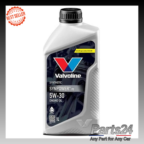 Valvoline synpower 30 - fe, 5w-30
