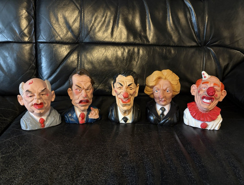 Spitting image reagan - 5, x