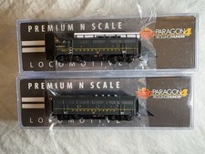 Broadway Limited N Scale