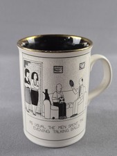 Rupert Fawcett 4" Ceramic Mug