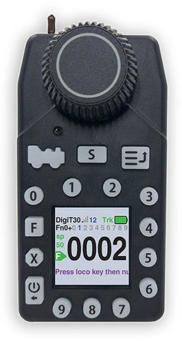 Digitrax ut6de duplex radio - digitrax,