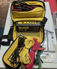 ROBIN KTS1630 Multifunction ELECTRICAL Tester - 10 function, outdate calibration