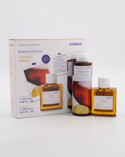 Korres scents greece - korres,