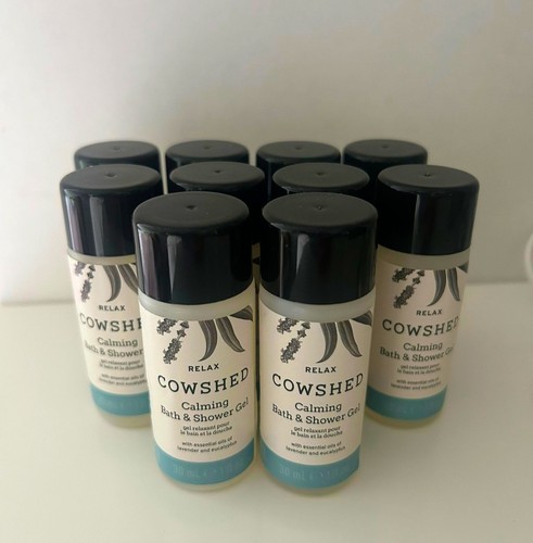 Relax cowshed calming bath and - relax,