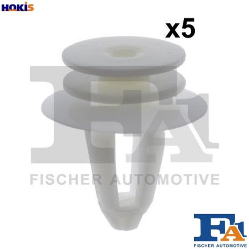 Clip trimprotection strip - clip,