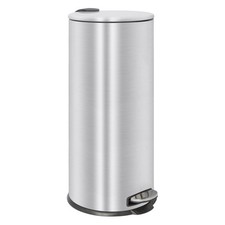 Round stainless steel kitchen - round,